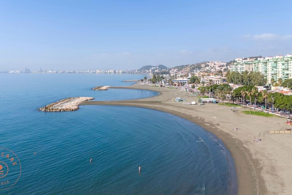 Beachfront Studio, El Palo - Tcm Leilighet Málaga