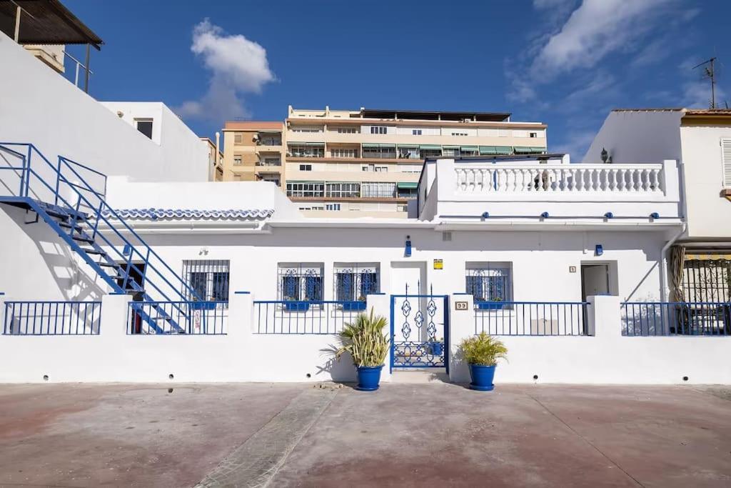 Leilighet Beachfront Studio, El Palo - Tcm *