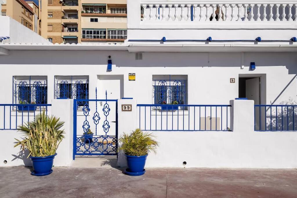 Beachfront Studio, El Palo - Tcm Leilighet