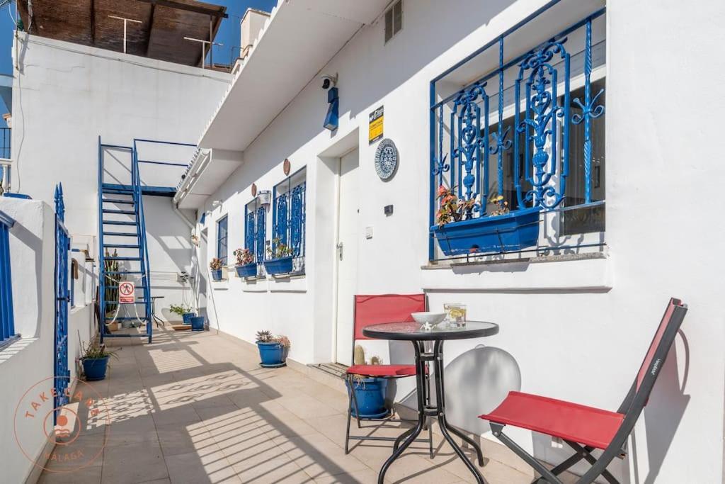 Beachfront Studio, El Palo - Tcm Leilighet *