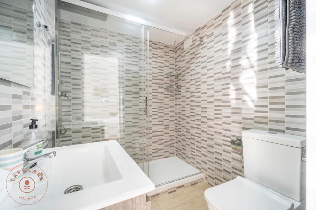 Leilighet Beachfront Studio, El Palo - Tcm *