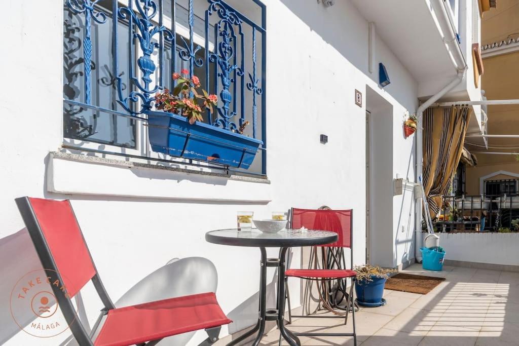Leilighet Beachfront Studio, El Palo - Tcm Málaga
