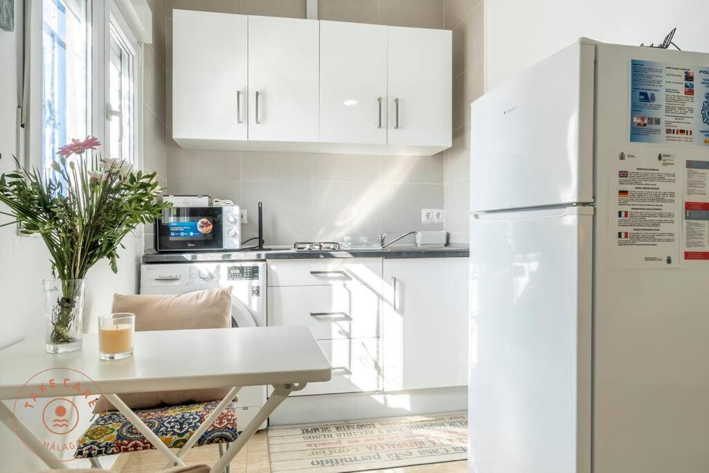 Beachfront Studio, El Palo - Tcm Leilighet *