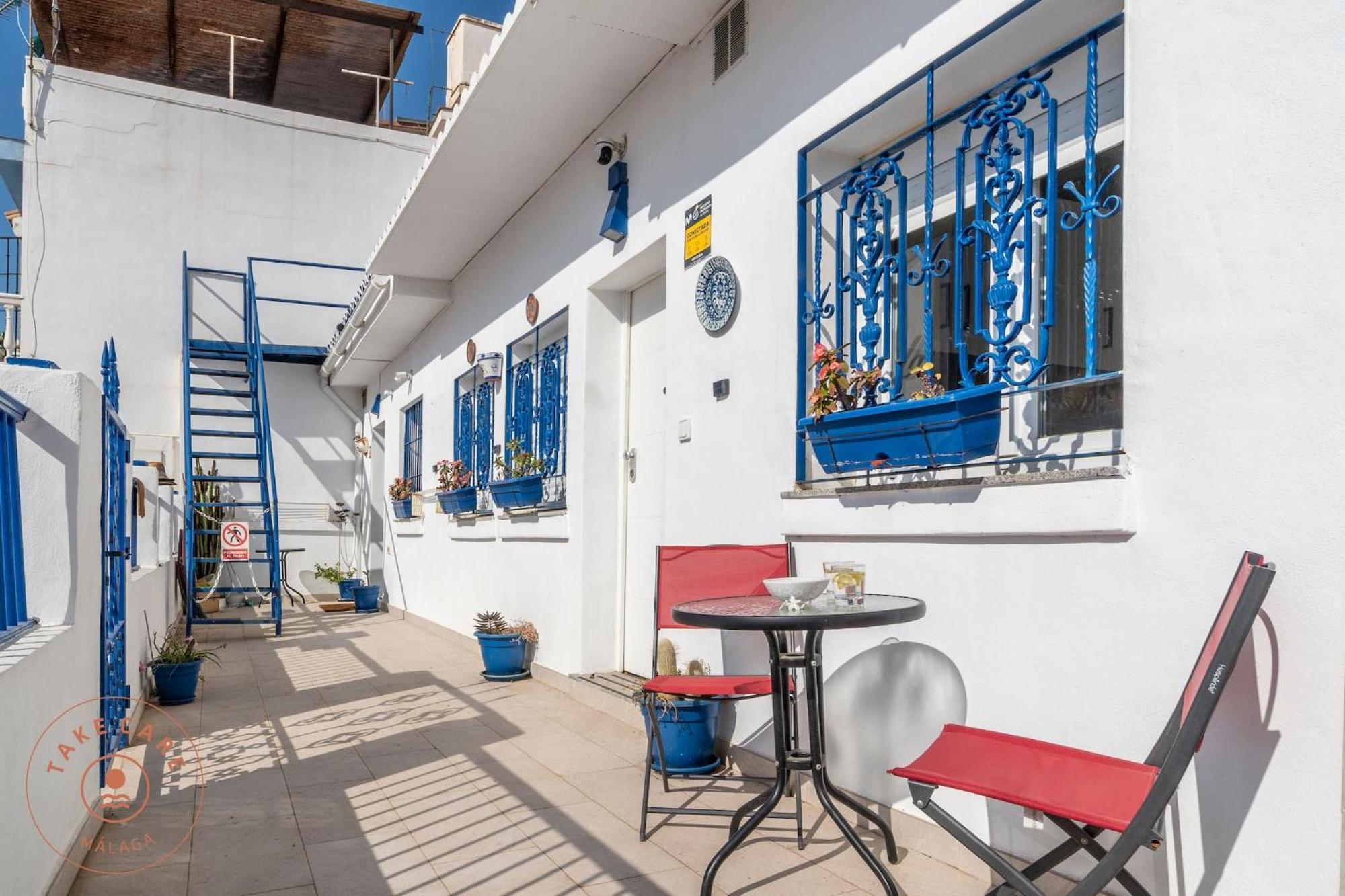 Beachfront Studio, El Palo - Tcm Apartment Malaga