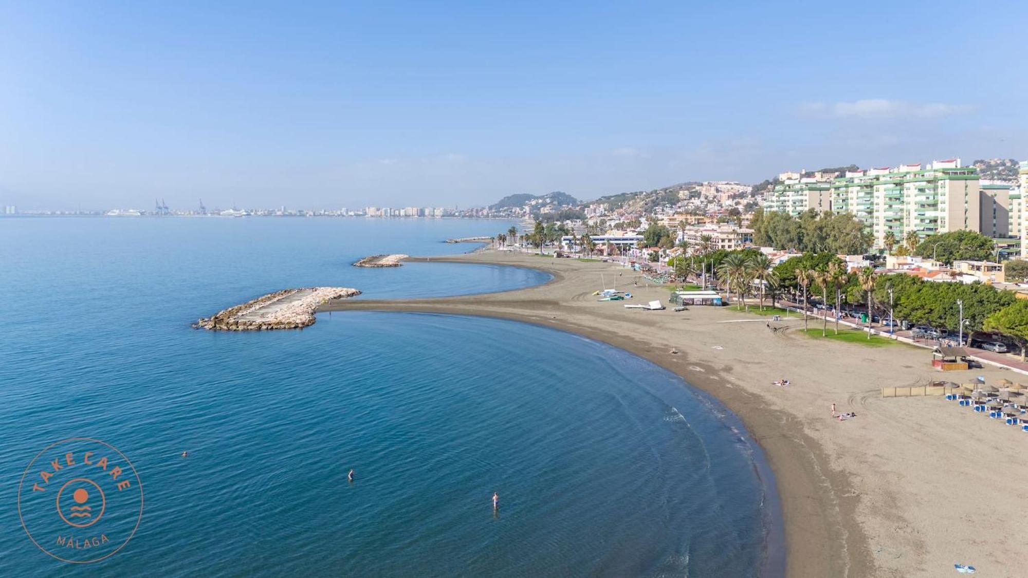 Beachfront Studio, El Palo - Tcm Malaga